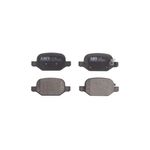 Auto si Moto - Piese auto si accesorii - Piese auto - Sisteme de franare - Placute frana FIAT 500L 199 ABE C2F014ABE - Infinity.ro