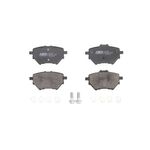 Auto si Moto - Piese auto si accesorii - Piese auto - Sisteme de franare - Placute frana CITROEN C4 Picasso II ABE C2C016ABE - Infinity.ro
