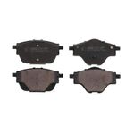 Auto si Moto - Piese auto si accesorii - Piese auto - Sisteme de franare - Placute frana CITROEN C4 Grand Picasso II ABE C2C015ABE - Infinity.ro