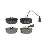 Auto si Moto - Piese auto si accesorii - Piese auto - Sisteme de franare - Placute frana VW TRANSPORTER IV platou sasiu 70XD ABE C2W013ABE - Infinity.ro