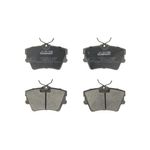 Auto si Moto - Piese auto si accesorii - Piese auto - Sisteme de franare - Placute frana VW TRANSPORTER IV bus 70XB 70XC 7DB 7DW 7DK ABE C2W011ABE - Infinity.ro