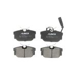 Auto si Moto - Piese auto si accesorii - Piese auto - Sisteme de franare - Placute frana VW TRANSPORTER IV platou sasiu 70XD ABE C2W010ABE - Infinity.ro