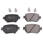 Auto si Moto - Piese auto si accesorii - Piese auto - Sisteme de franare - Placute frana SKODA SUPERB combi 3V5 ABE C2W035ABE - Infinity.ro