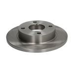Auto si Moto - Piese auto si accesorii - Piese auto - Sisteme de franare - Disc frana FORD FIESTA IV JA JB ABE C33065ABE - Infinity.ro