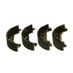 Auto si Moto - Piese auto si accesorii - Piese auto - Sisteme de franare - Set saboti frana FORD TOURNEO CONNECT GRAND TOURNEO CONNECT Kombi ABE C0G050ABE - Infinity.ro