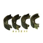 Auto si Moto - Piese auto si accesorii - Piese auto - Sisteme de franare - Set saboti frana RENAULT MASTER II platou sasiu ED HD UD ABE C0G048ABE - Infinity.ro