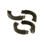 Auto si Moto - Piese auto si accesorii - Piese auto - Sisteme de franare - Set saboti frana HONDA CIVIC VI Hatchback EJ EK ABE C04010ABE - Infinity.ro