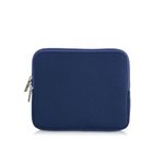 Laptop, Telefoane si Tablete - Telefoane mobile si accesorii - Accesorii Telefoane - Huse telefoane - Husa universala pentru eBook Reader de 7 inch, Kwmobile, Albastru, Textil, 57397.17 - Infinity.ro