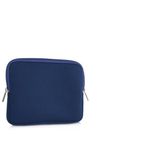 Laptop, Telefoane si Tablete - Telefoane mobile si accesorii - Accesorii Telefoane - Huse telefoane - Husa universala pentru eBook Reader de 7 inch, Kwmobile, Albastru, Textil, 57397.17 - Infinity.ro