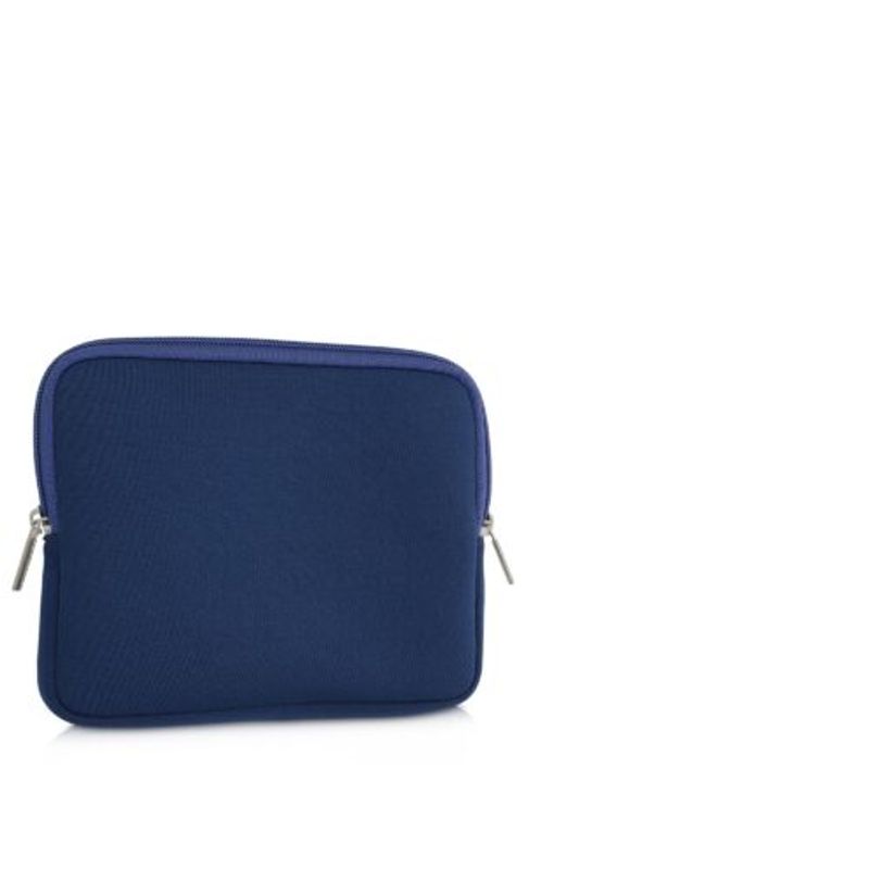 Laptop, Telefoane si Tablete - Telefoane mobile si accesorii - Accesorii Telefoane - Huse telefoane - Husa universala pentru eBook Reader de 7 inch, Kwmobile, Albastru, Textil, 57397.17 - Infinity.ro