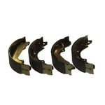 Auto si Moto - Piese auto si accesorii - Piese auto - Sisteme de franare - Set saboti frana FIAT DUCATO caroserie 230L ABE C0P020ABE - Infinity.ro