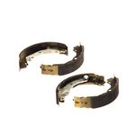 Auto si Moto - Piese auto si accesorii - Piese auto - Sisteme de franare - Set saboti frana RENAULT CLIO II BB0 1 2 CB0 1 2 ABE C0R023ABE - Infinity.ro