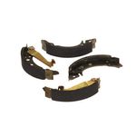 Auto si Moto - Piese auto si accesorii - Piese auto - Sisteme de franare - Set saboti frana SEAT IBIZA II 6K1 ABE C0W001ABE - Infinity.ro