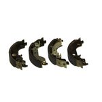 Auto si Moto - Piese auto si accesorii - Piese auto - Sisteme de franare - Set saboti frana FIAT PUNTO Van 188AX ABE C0F018ABE - Infinity.ro