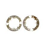 Auto si Moto - Piese auto si accesorii - Piese auto - Sisteme de franare - Set saboti frana LEXUS GS GRS19 UZS19 URS19 GWS19 ABE C02077ABE - Infinity.ro