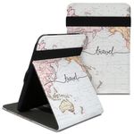 Laptop, Telefoane si Tablete - Tablete si accesorii tablete - Accesorii Tablete - Huse tablete - Husa pentru Tolino Shine, Piele ecologica, Multicolor, 49926.01 - Infinity.ro