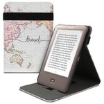 Laptop, Telefoane si Tablete - Tablete si accesorii tablete - Accesorii Tablete - Huse tablete - Husa pentru Tolino Shine, Piele ecologica, Multicolor, 49926.01 - Infinity.ro