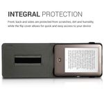 Laptop, Telefoane si Tablete - Tablete si accesorii tablete - Accesorii Tablete - Huse tablete - Husa pentru Tolino Shine, Piele ecologica, Multicolor, 49926.01 - Infinity.ro