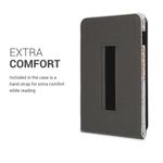 Laptop, Telefoane si Tablete - Tablete si accesorii tablete - Accesorii Tablete - Huse tablete - Husa pentru Tolino Shine, Piele ecologica, Multicolor, 49926.01 - Infinity.ro