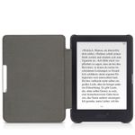 Laptop, Telefoane si Tablete - Tablete si accesorii tablete - Accesorii Tablete - Huse tablete - Husa pentru Tolino Shine 3, Piele ecologica, Gri, 48979.07 - Infinity.ro