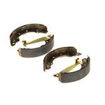 Auto si Moto - Piese auto si accesorii - Piese auto - Sisteme de franare - Set saboti frana VW POLO 9N ABE C0W009ABE - Infinity.ro