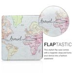 Laptop, Telefoane si Tablete - Telefoane mobile si accesorii - Accesorii Telefoane - Huse telefoane - Husa pentru Tolino Vision 5, Piele ecologica, Multicolor, 50899.12 - Infinity.ro