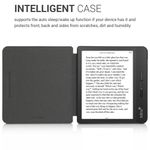 Laptop, Telefoane si Tablete - Telefoane mobile si accesorii - Accesorii Telefoane - Huse telefoane - Husa pentru Tolino Vision 5, Piele ecologica, Multicolor, 50899.12 - Infinity.ro