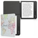 Laptop, Telefoane si Tablete - Telefoane mobile si accesorii - Accesorii Telefoane - Huse telefoane - Husa pentru Tolino Vision 5, Piele ecologica, Multicolor, 50899.12 - Infinity.ro