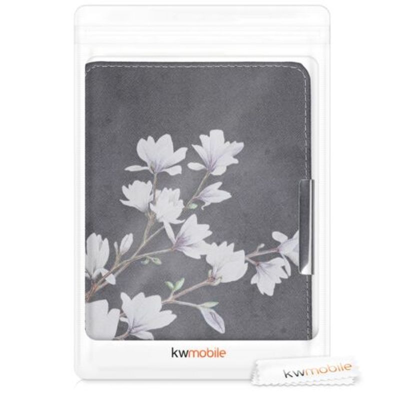 Laptop, Telefoane si Tablete - Tablete si accesorii tablete - Accesorii Tablete - Huse tablete - Husa pentru Tolino Shine 3, Piele ecologica, Multicolor, 46639.11 - Infinity.ro
