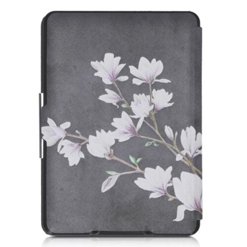 Laptop, Telefoane si Tablete - Tablete si accesorii tablete - Accesorii Tablete - Huse tablete - Husa pentru Tolino Shine 3, Piele ecologica, Multicolor, 46639.11 - Infinity.ro