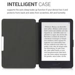 Laptop, Telefoane si Tablete - Tablete si accesorii tablete - Accesorii Tablete - Huse tablete - Husa pentru Tolino Shine 3, Piele ecologica, Multicolor, 46639.11 - Infinity.ro