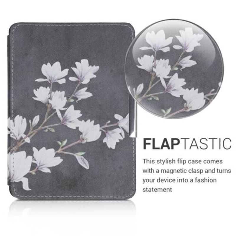 Laptop, Telefoane si Tablete - Tablete si accesorii tablete - Accesorii Tablete - Huse tablete - Husa pentru Tolino Shine 3, Piele ecologica, Multicolor, 46639.11 - Infinity.ro