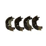 Auto si Moto - Piese auto si accesorii - Piese auto - Sisteme de franare - Set saboti frana FIAT DOBLO Cargo 223 ABE C0F020ABE - Infinity.ro