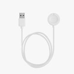 Laptop, Telefoane si Tablete - Telefoane mobile si accesorii - Accesorii Telefoane - Cabluri si adaptoare telefoane - Cablu de alimentare kwmobile pentru Fossil Gen 6/Gen 5/Gen 4, Plastic, Alb, 58644.02 - Infinity.ro