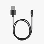Laptop, Telefoane si Tablete - Telefoane mobile si accesorii - Accesorii Telefoane - Cabluri si adaptoare telefoane - Cablu de incarcare USB pentru Blackview X1/X2, Kwmobile, Negru, Plastic, 58074.01 - Infinity.ro