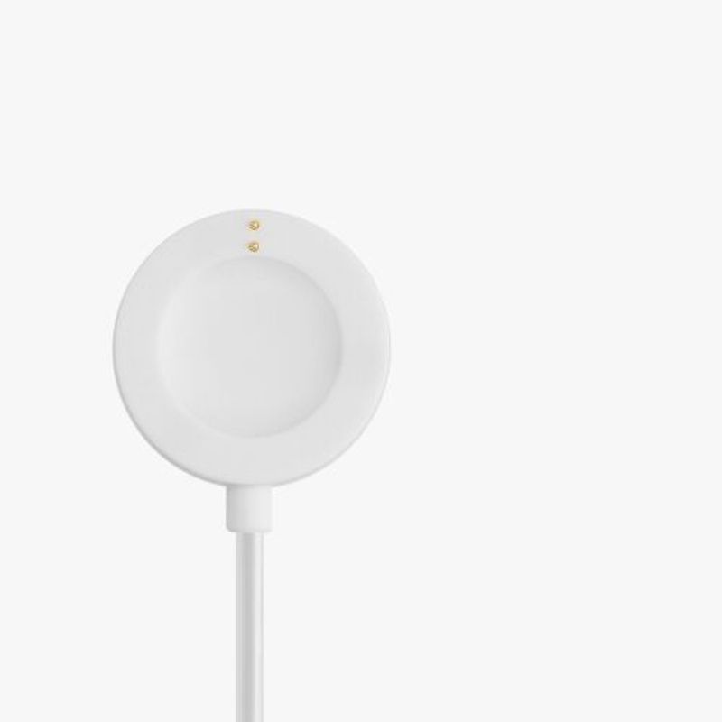 Laptop, Telefoane si Tablete - Telefoane mobile si accesorii - Accesorii Telefoane - Cabluri si adaptoare telefoane - Cablu de alimentare kwmobile pentru Fossil Gen 6/Gen 5/Gen 4, Plastic, Alb, 58644.02 - Infinity.ro