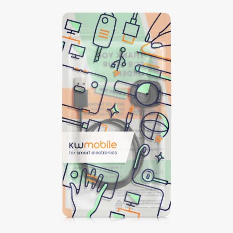 Laptop, Telefoane si Tablete - Telefoane mobile si accesorii - Accesorii Telefoane - Cabluri si adaptoare telefoane - Cablu de incarcare USB pentru Suunto 7, Kwmobile, Negru, Plastic, 58458.01 - Infinity.ro