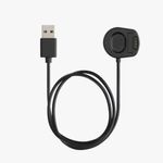 Laptop, Telefoane si Tablete - Telefoane mobile si accesorii - Accesorii Telefoane - Cabluri si adaptoare telefoane - Cablu de incarcare USB pentru Suunto 7, Kwmobile, Negru, Plastic, 58458.01 - Infinity.ro