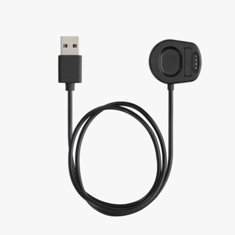 Laptop, Telefoane si Tablete - Telefoane mobile si accesorii - Accesorii Telefoane - Cabluri si adaptoare telefoane - Cablu de incarcare USB pentru Suunto 7, Kwmobile, Negru, Plastic, 58458.01 - Infinity.ro