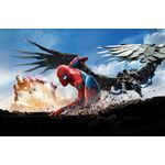 Casa si Gradina - Decoratiuni - Tapet - Autocolant, Spiderman 2, 220 x 135 cm - Infinity.ro