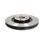 Auto si Moto - Piese auto si accesorii - Piese auto - Sisteme de franare - Disc frana AUDI Q5 8R ABE C3A035ABE - Infinity.ro