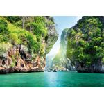 Casa si Gradina - Decoratiuni - Tapet - Autocolant, Intre stanci, 270 x 200 cm - Infinity.ro