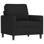 Casa si Gradina - Mobilier - Seturi de mobilier - Seturi living - Set de canapele cu perne, 4 piese, catifea, negru, model 1 - Infinity.ro