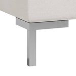 Casa si Gradina - Mobilier - Seturi de mobilier - Seturi living - Set de canapele, 3 piese, textil, crem, model 2 - Infinity.ro