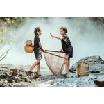 Casa si Gradina - Decoratiuni - Tapet - Tablou canvas People 10, 75 x 50 cm - Infinity.ro