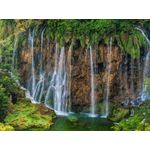 Casa si Gradina - Decoratiuni - Tapet - Autocolant, Cascada inalta, 220 x 135 cm - Infinity.ro