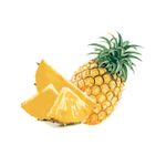 Jucarii, Copii si Bebe - Jucarii si jocuri - Jucarii & jocuri educative - Seturi pictura si desen - Set pictura pe numere Fruct de Ananas 1116, panza bumbac pe rama lemn, 60 x 80 cm - Infinity.ro