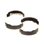 Auto si Moto - Piese auto si accesorii - Piese auto - Sisteme de franare - Set saboti frana CITROEN C3 Pluriel HB ABE C0C020ABE - Infinity.ro