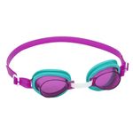 Jucarii, Copii si Bebe - Jucarii si jocuri - Jucarii de exterior - Colaci, ochelari si accesorii inot copii - Ochelari de inot pentru copii, varsta 3+, culoare roz - Infinity.ro