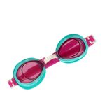 Jucarii, Copii si Bebe - Jucarii si jocuri - Jucarii de exterior - Colaci, ochelari si accesorii inot copii - Ochelari de inot pentru copii, varsta 3+, culoare roz - Infinity.ro